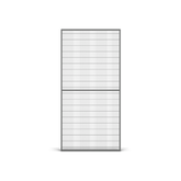 Troax ST20 Panel, grey, RAL 7037, 2050 x 1200mm